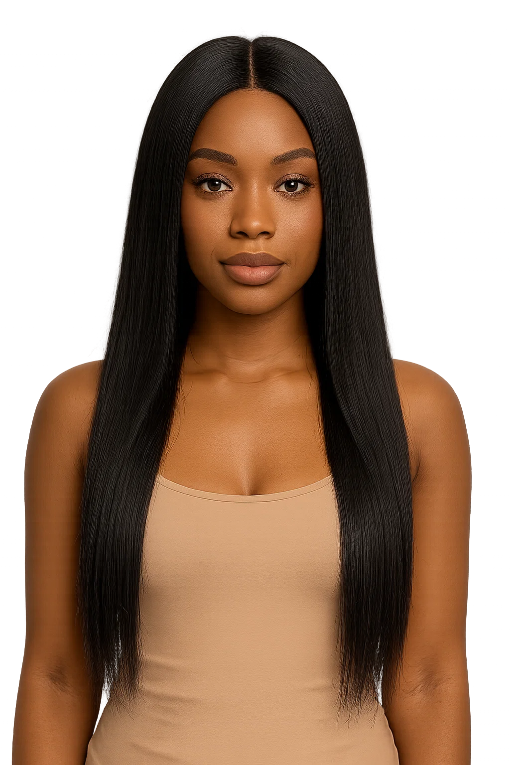 5 x 5 Closure Wigs - Image 1